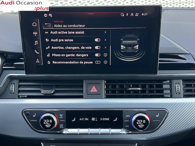 Audi RS5 Sportback RS 5 Sportback 450 Ch Tiptronic - 2023 - Joinsteer - #21