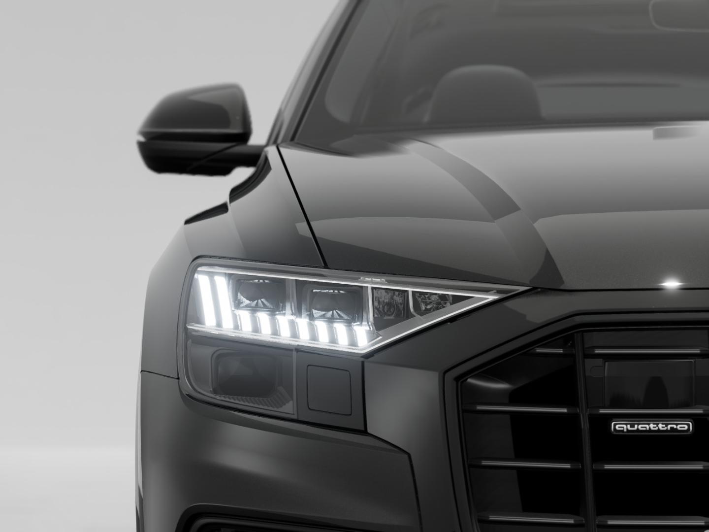 Audi Q8 SUV
