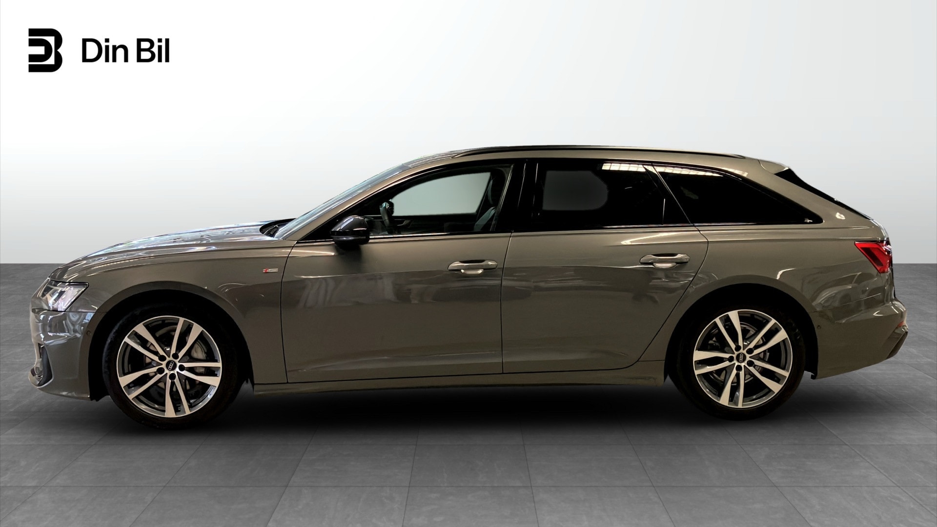 Image about Audi A6 Avant A6 Avant 40 TDI quattro S line204hkS tronic