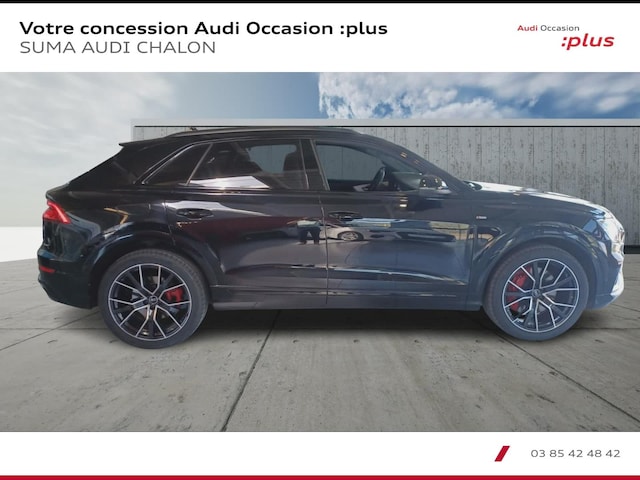 Audi Q8 TFSI E Competition 60 TFSI E Quattro 462 Ch Tiptronic -  - Joinsteer - #5