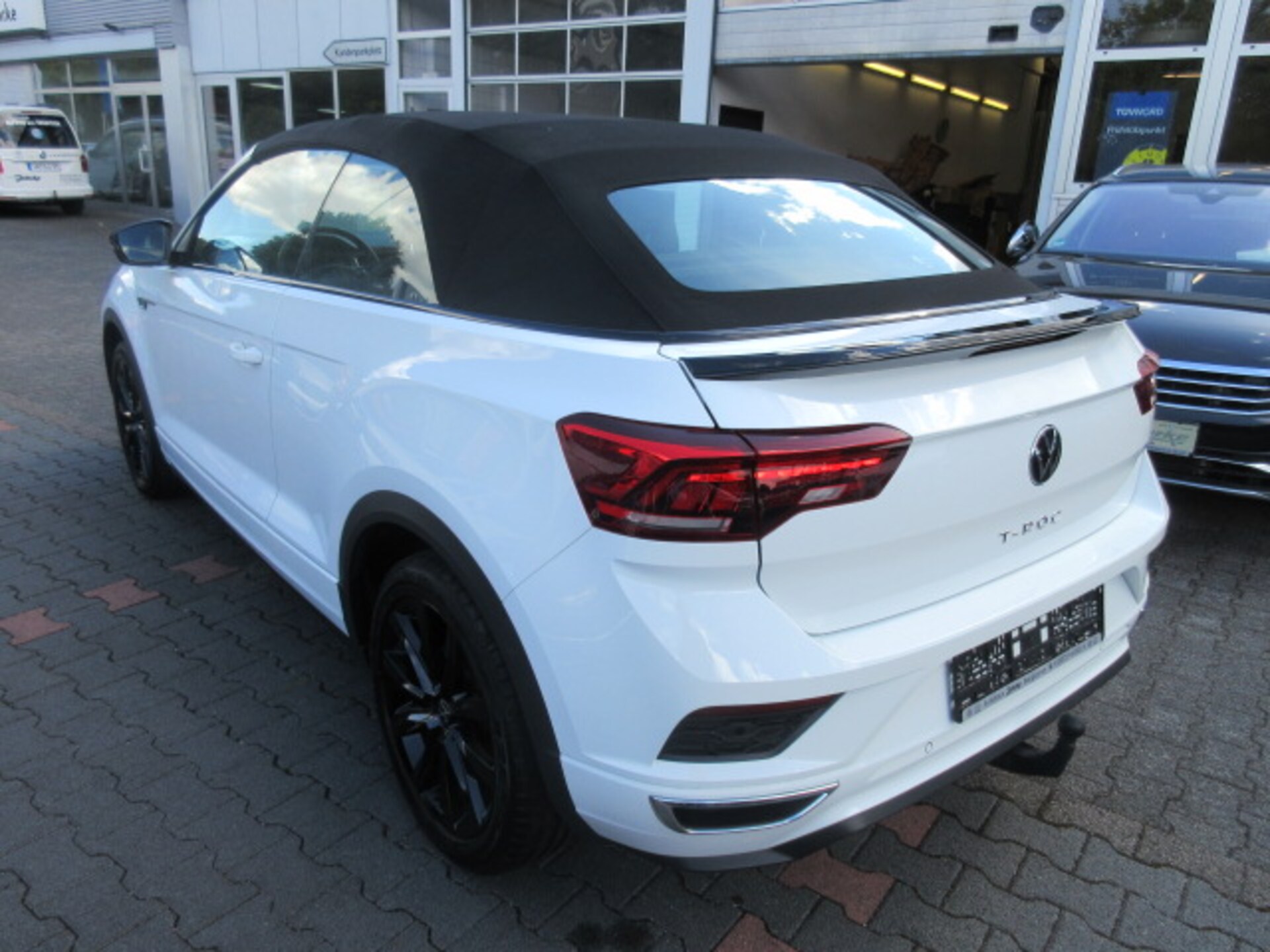 Volkswagen T-Roc Cabriolet R-Line