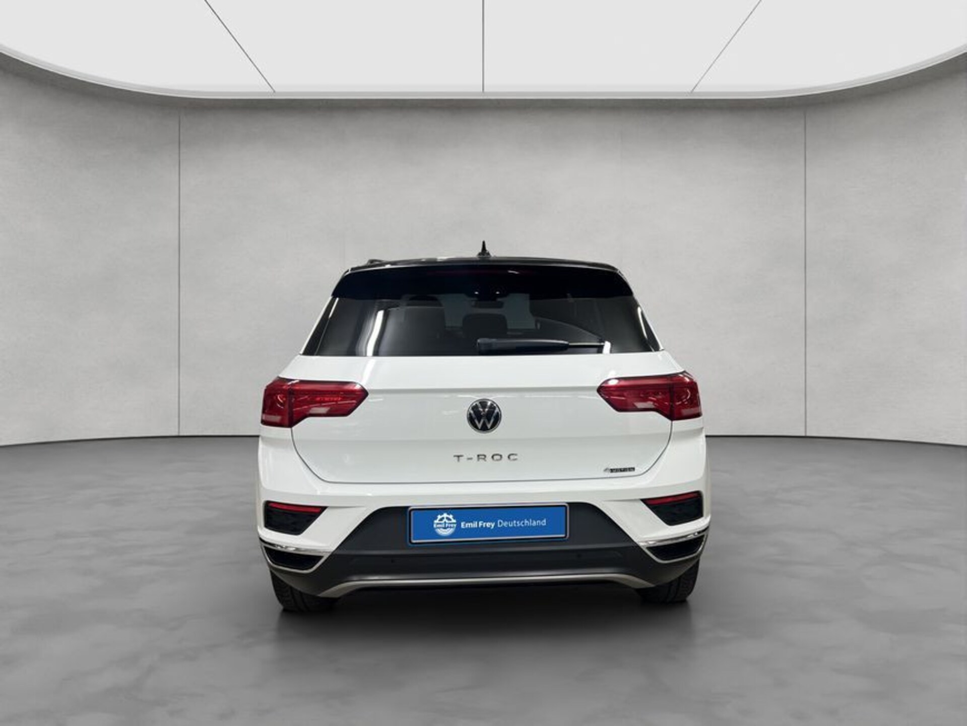 Volkswagen T-Roc Active