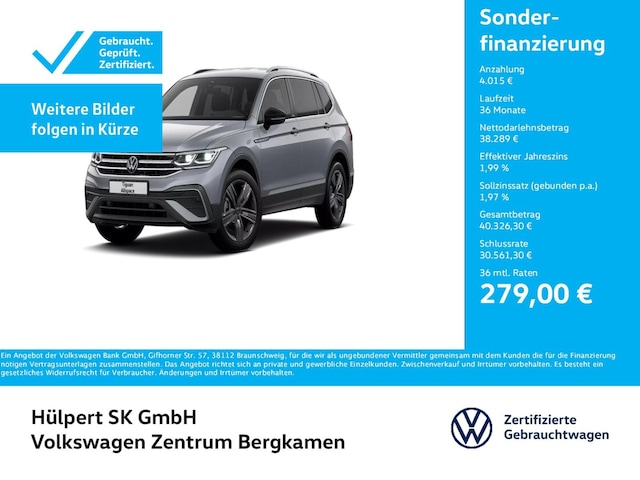 Volkswagen Tiguan Allspace