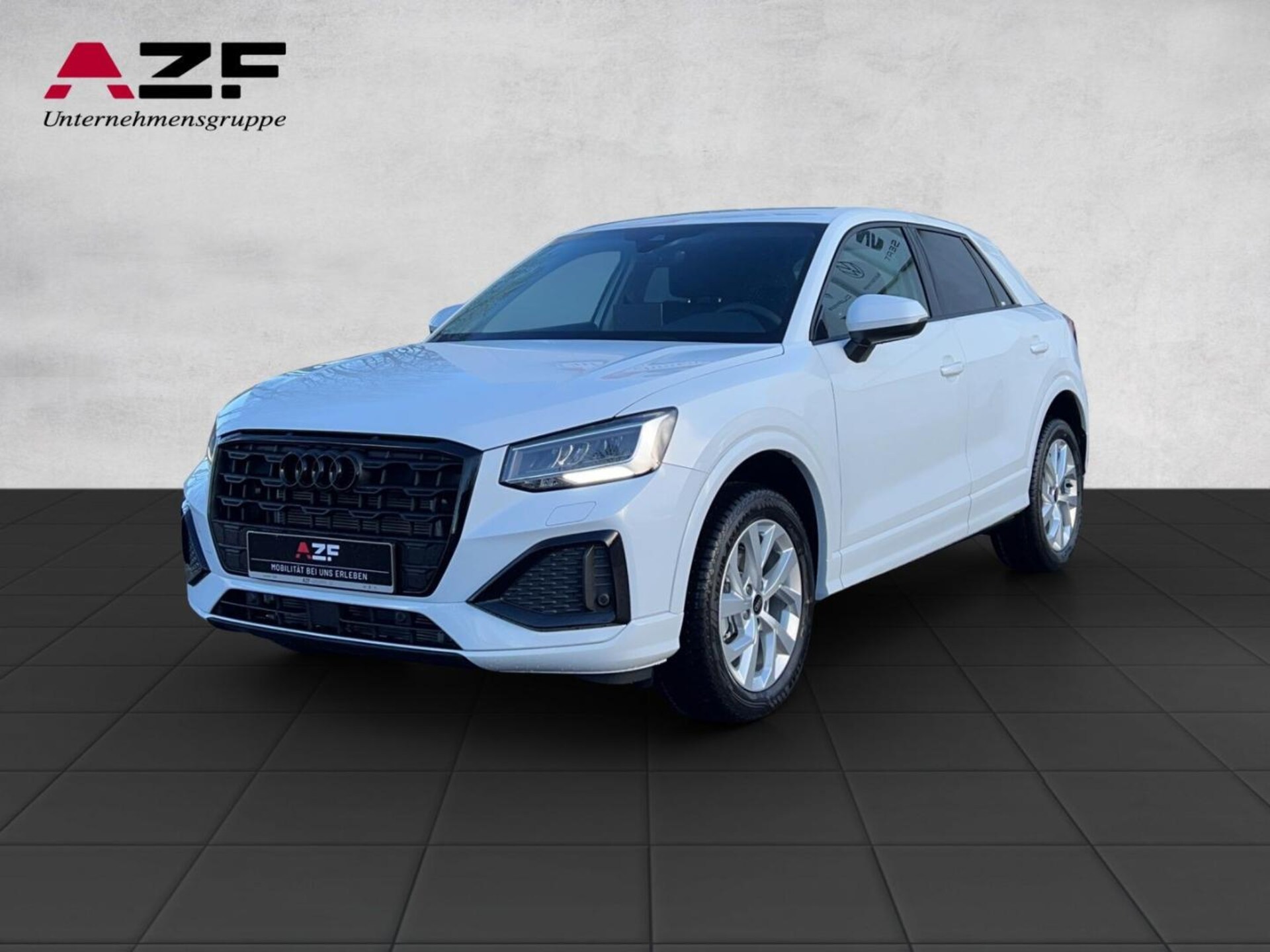 Audi Q2 Advanced