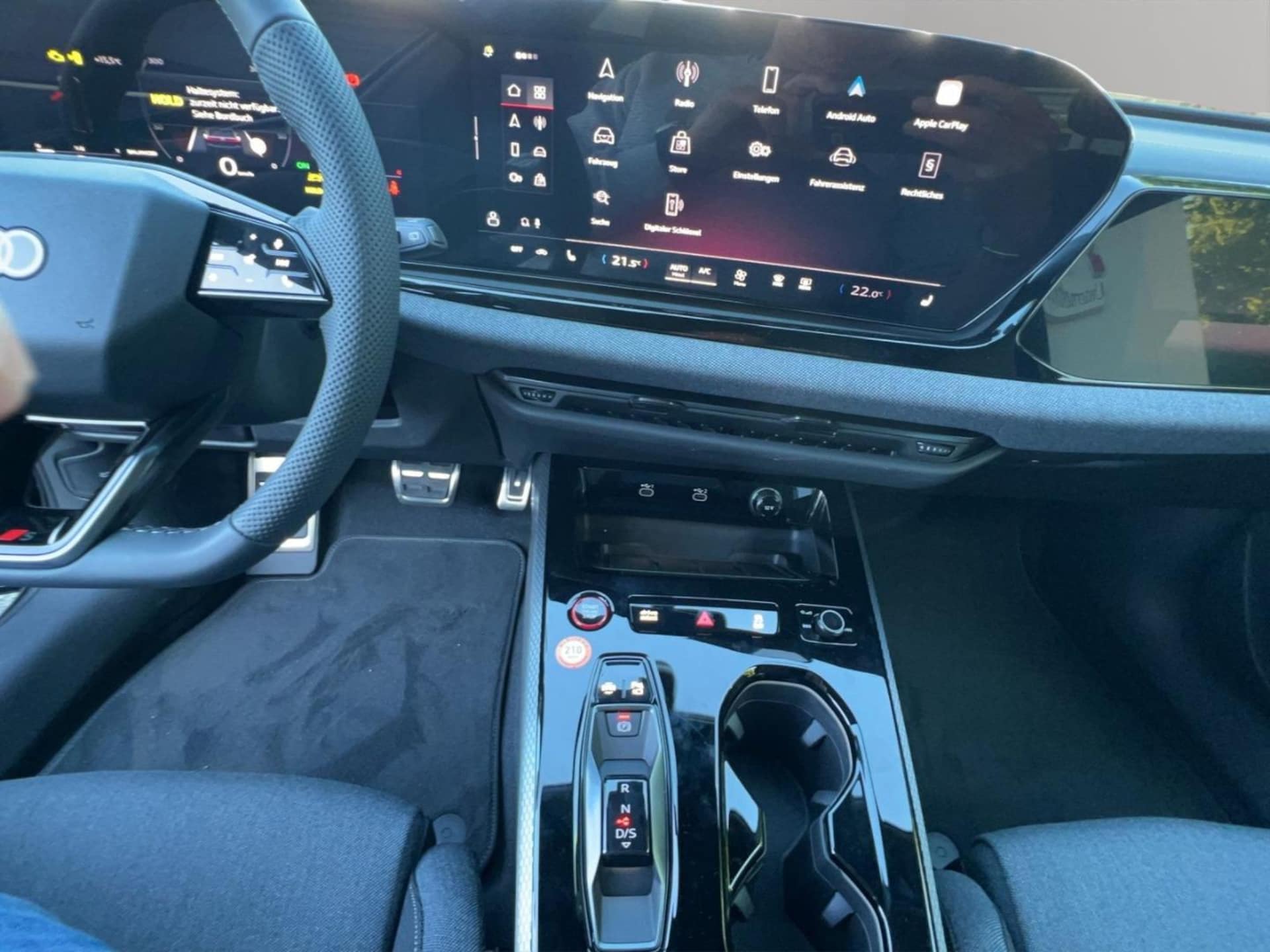 Audi A5 Avant