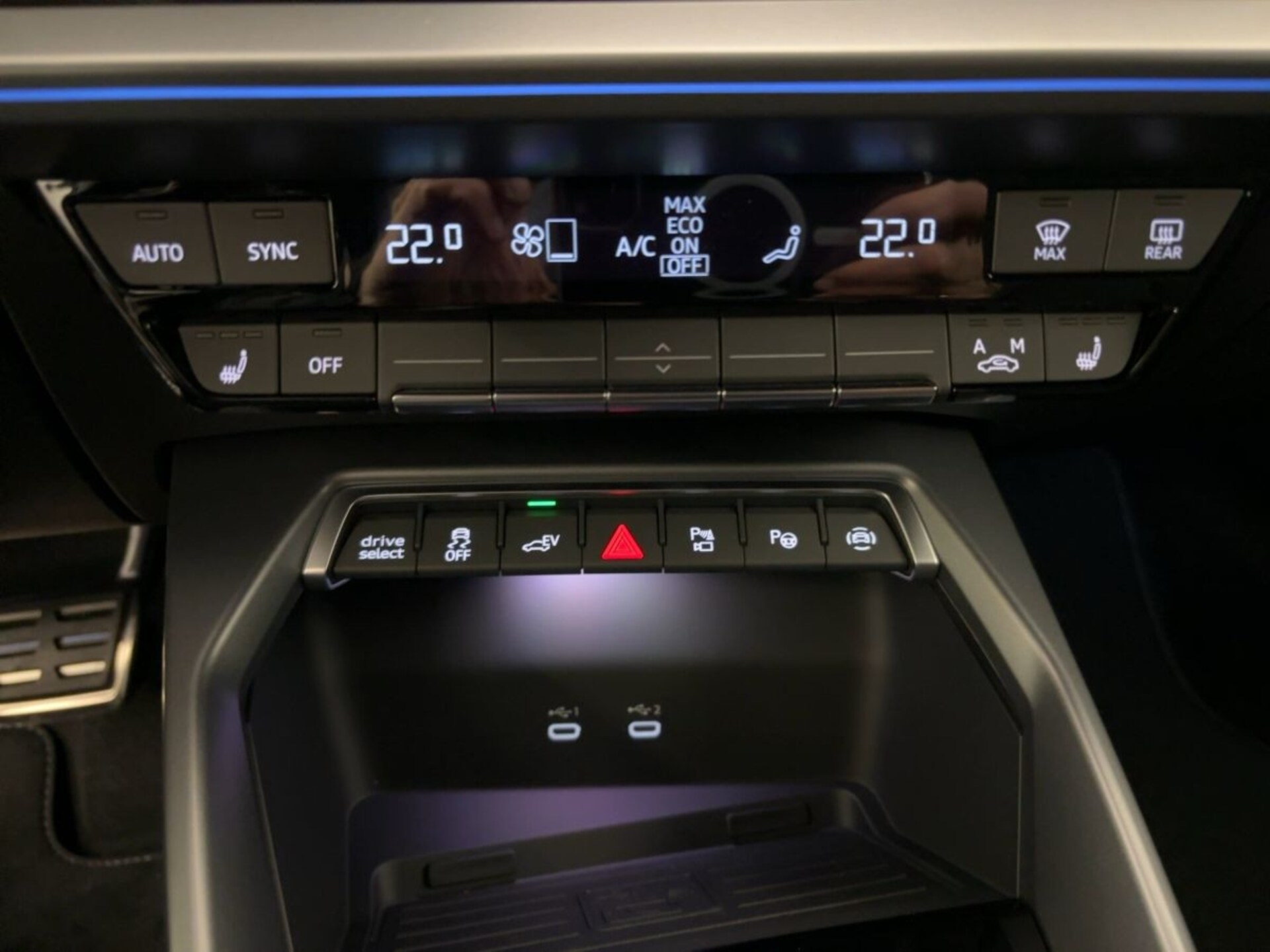Audi A3 allstreet TFSI e