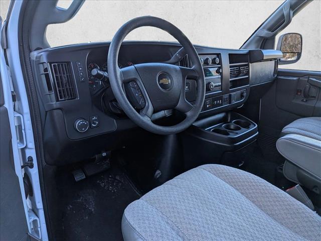 2025 CHEVROLET EXPRESS - Image 11