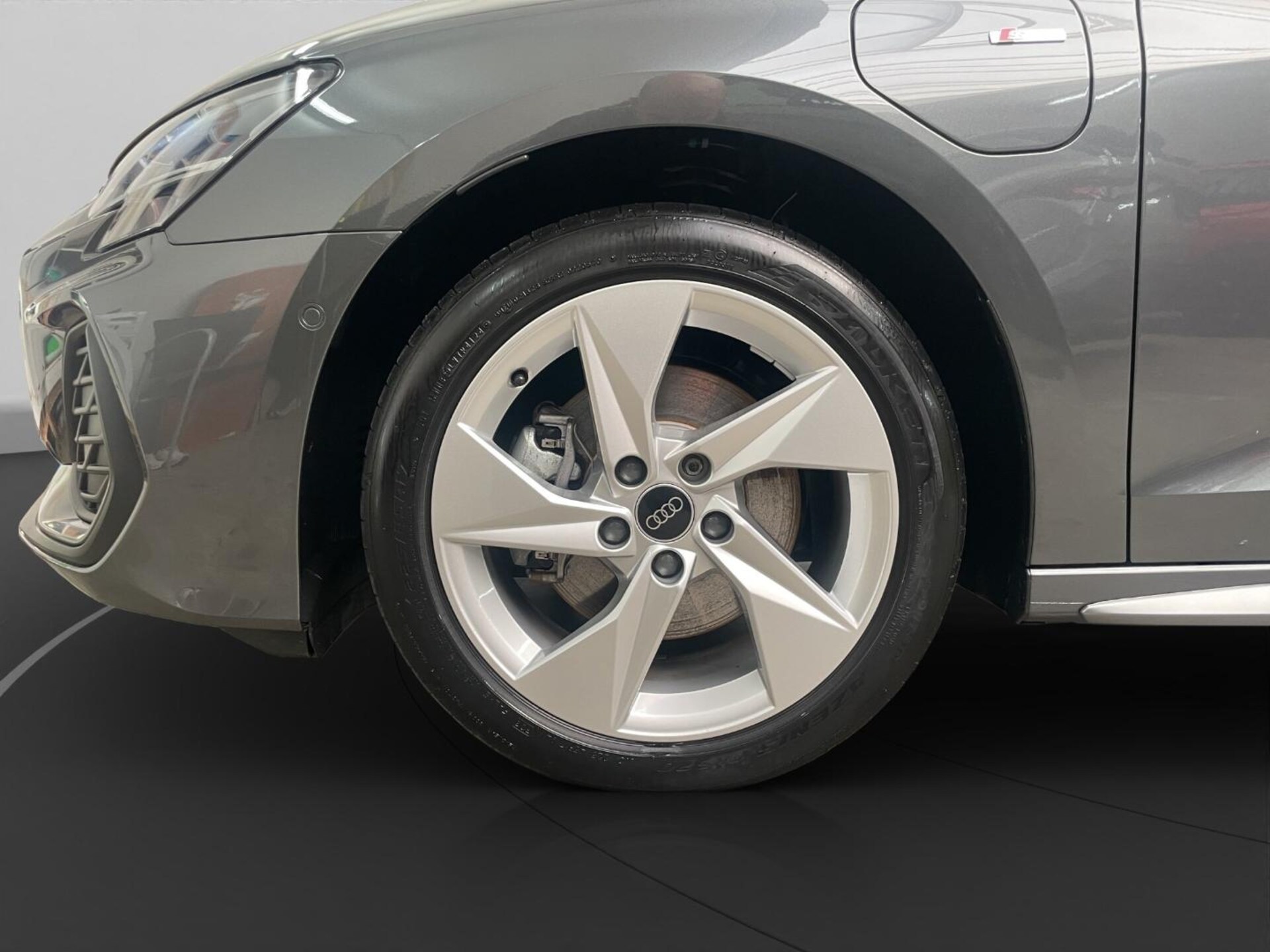 Audi A3 Sportback TFSI e S line