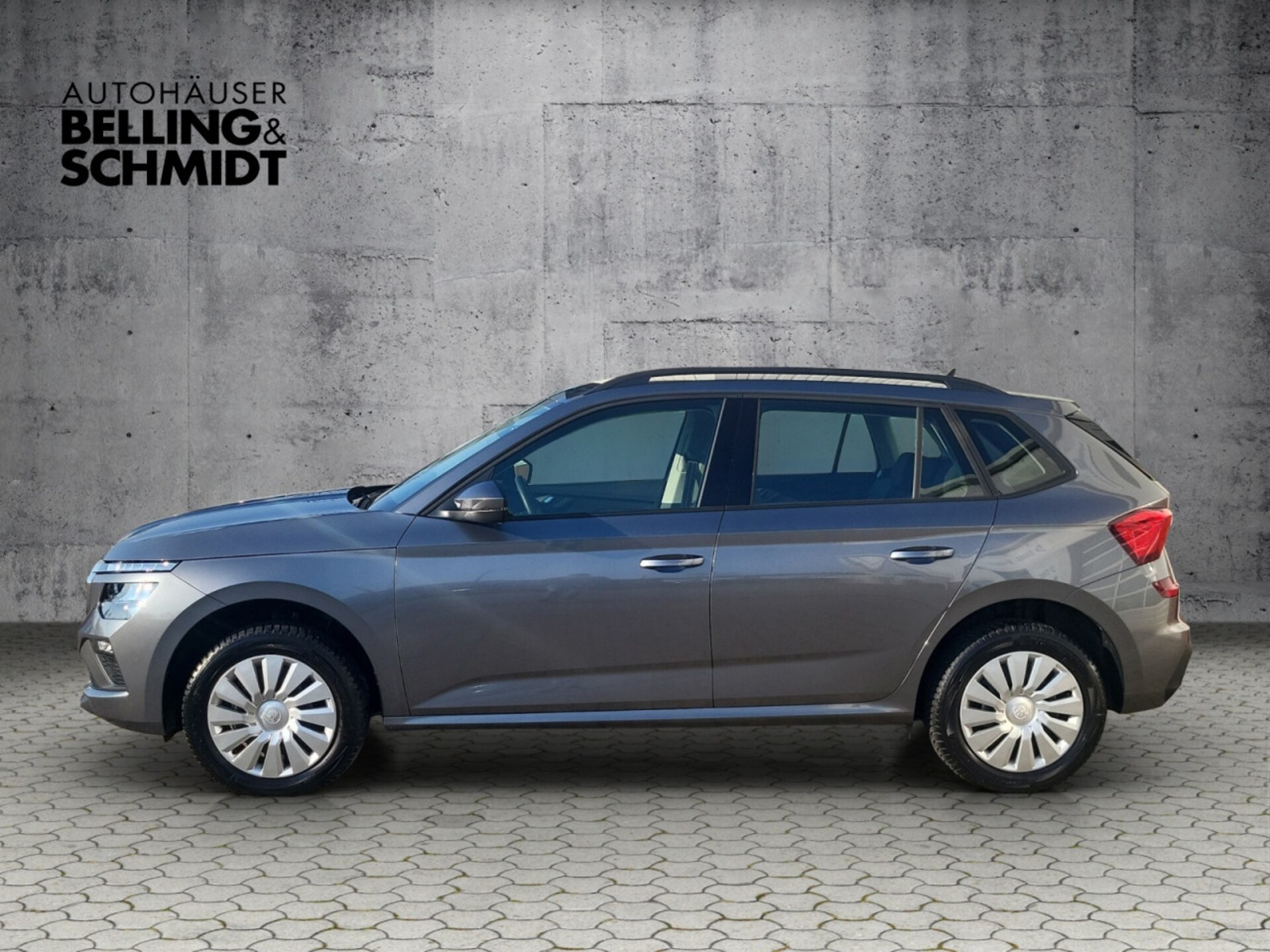 Skoda Kamiq Essence