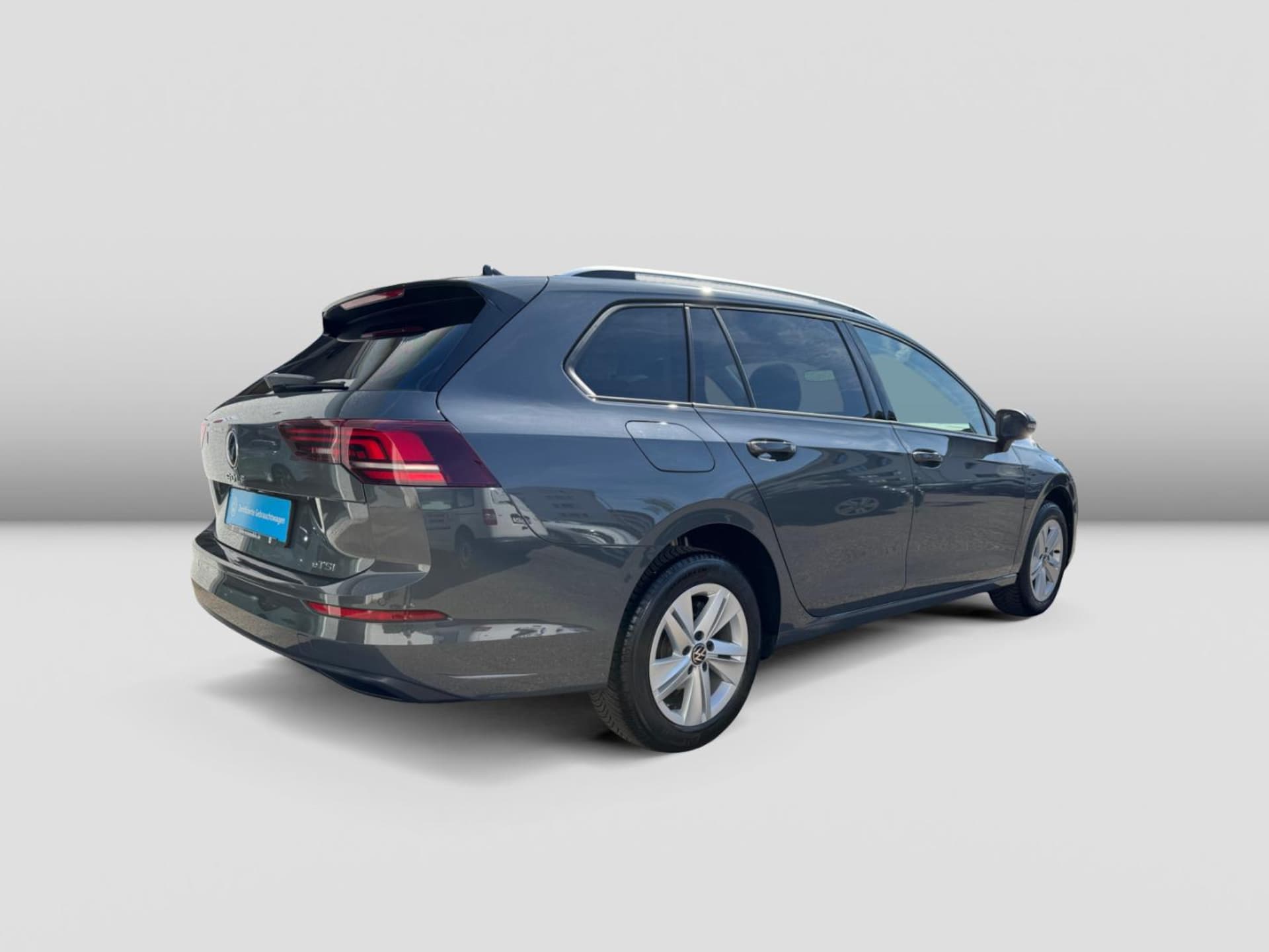 Volkswagen Golf Variant Life
