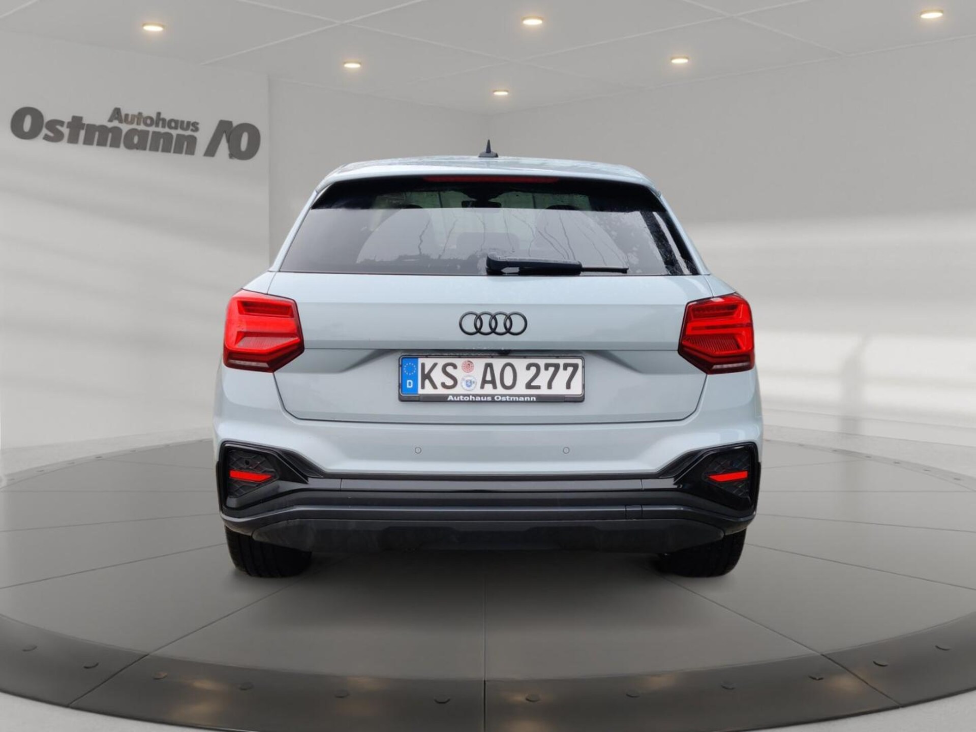 Audi Q2 S line
