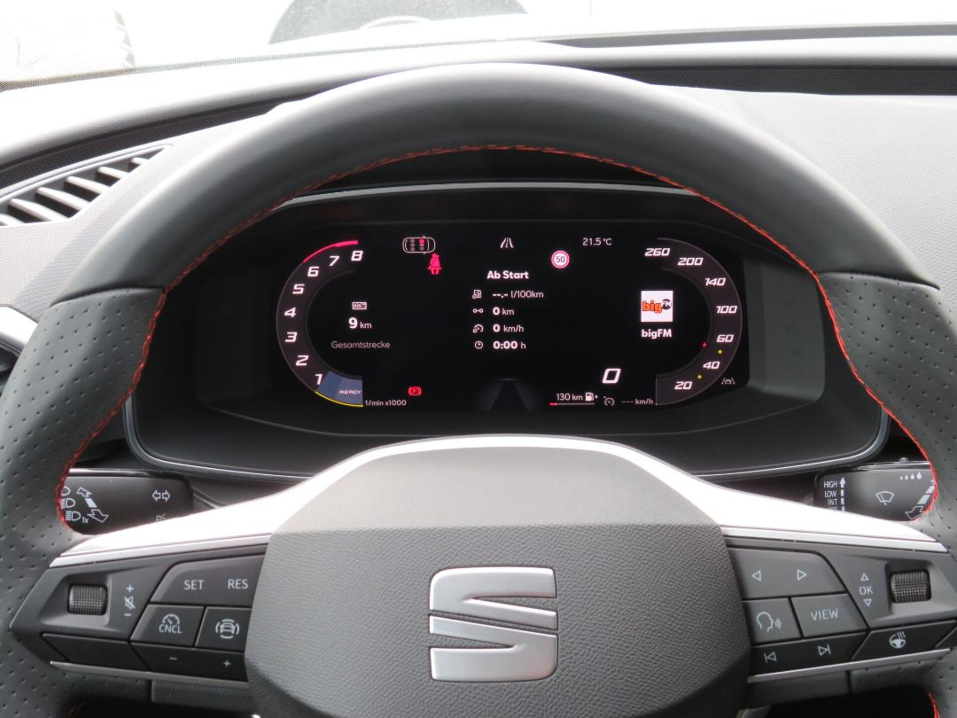 SEAT Leon FR