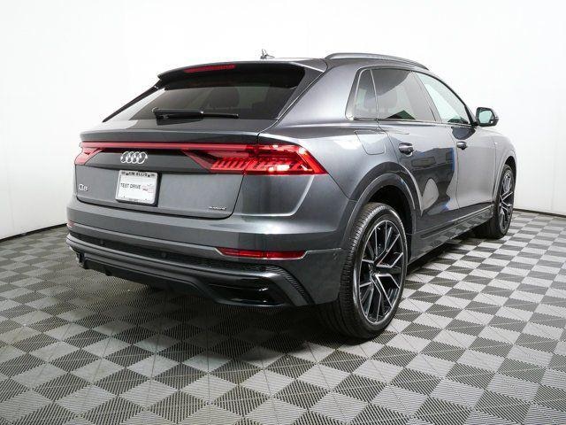 2023 Audi Q8