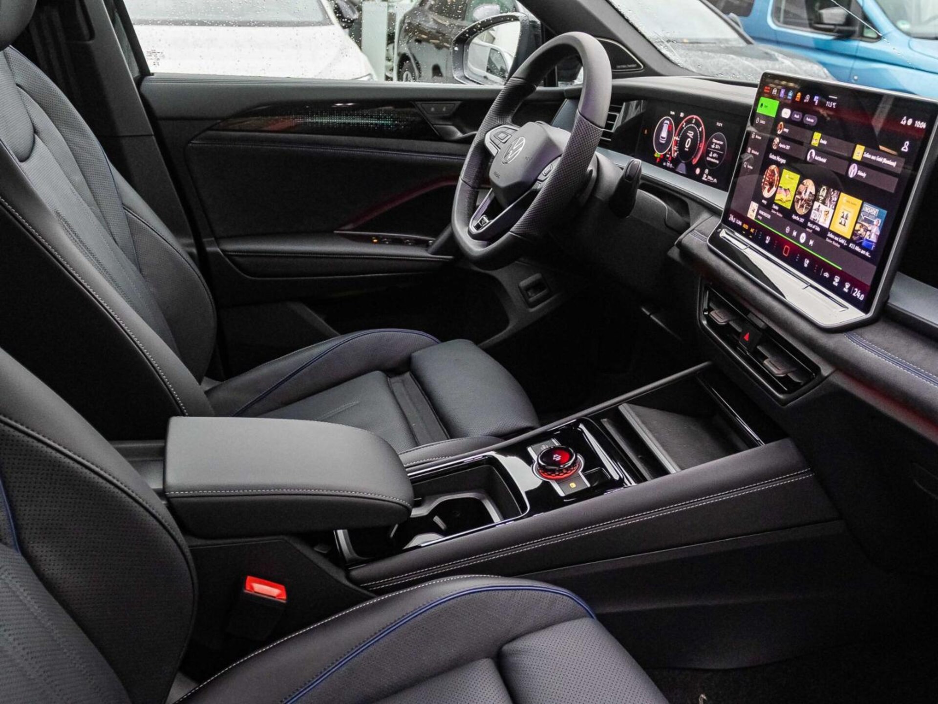 Volkswagen Tayron R-Line