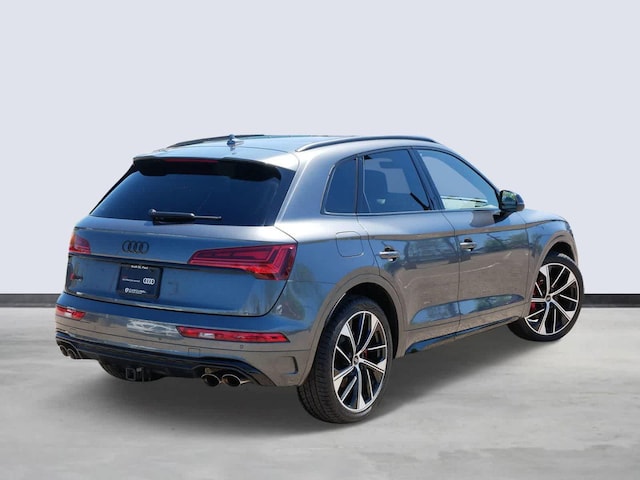 2023 Audi SQ5