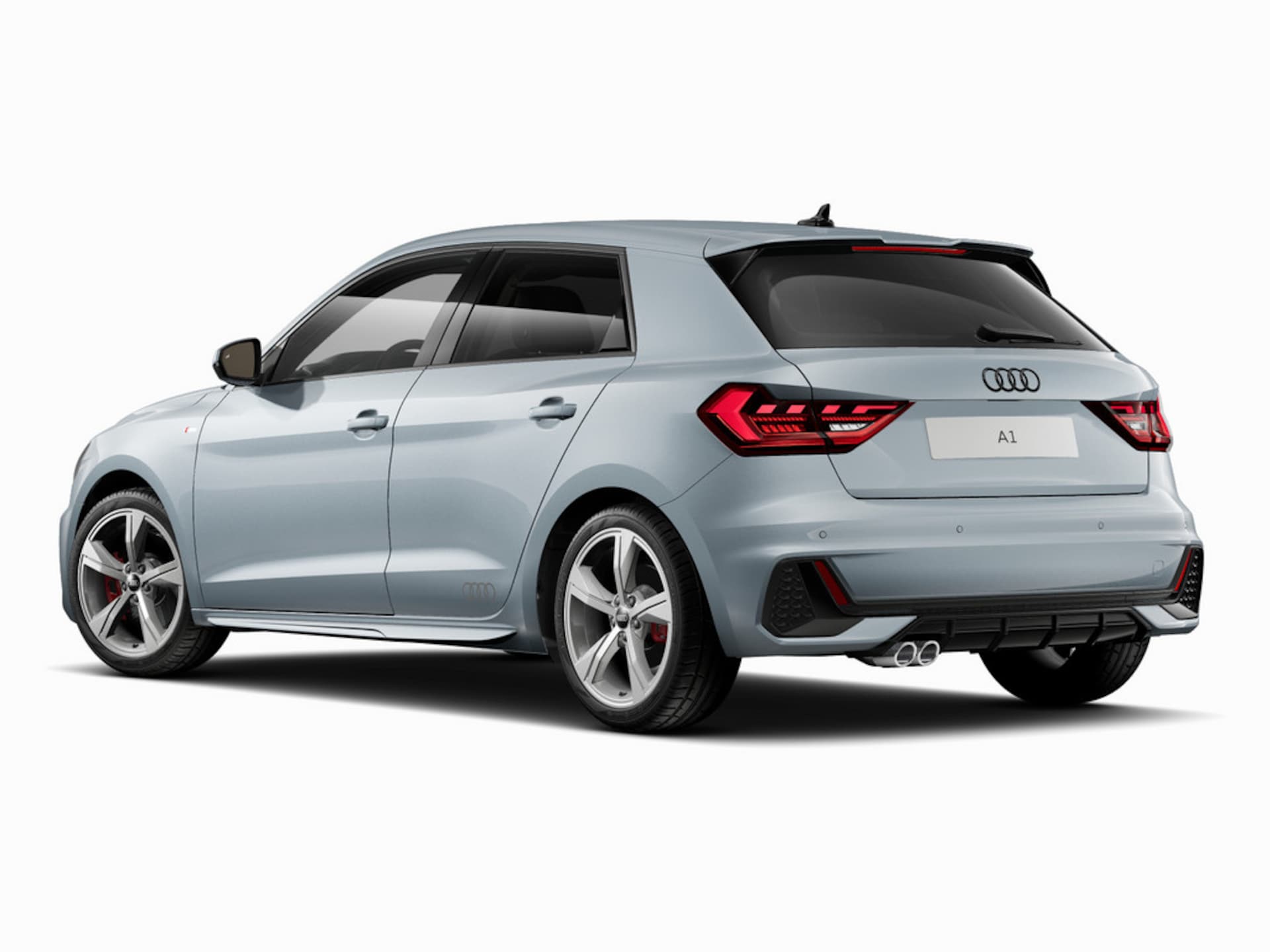 Audi A1 Sportback S line