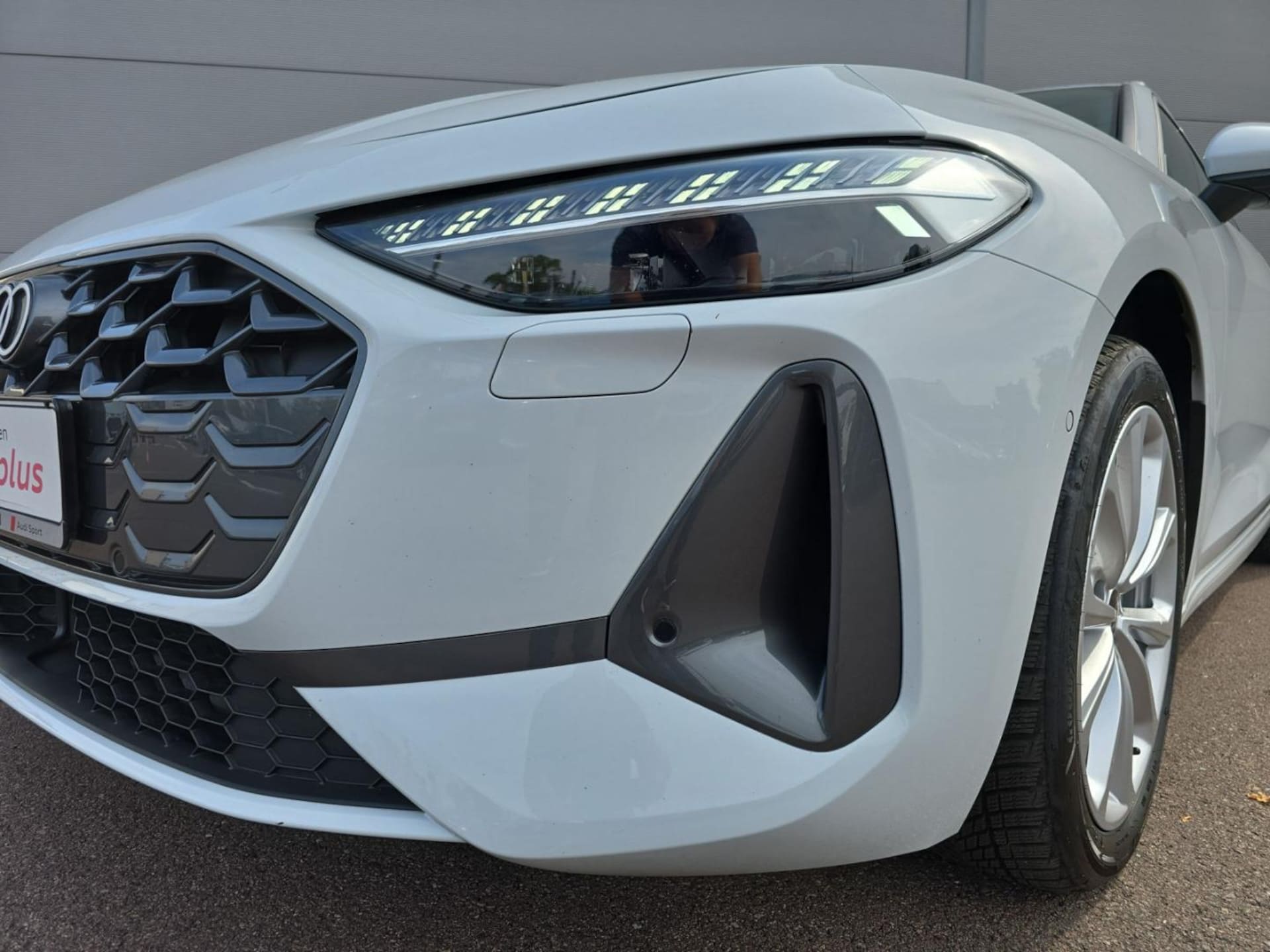 Audi A5 Avant