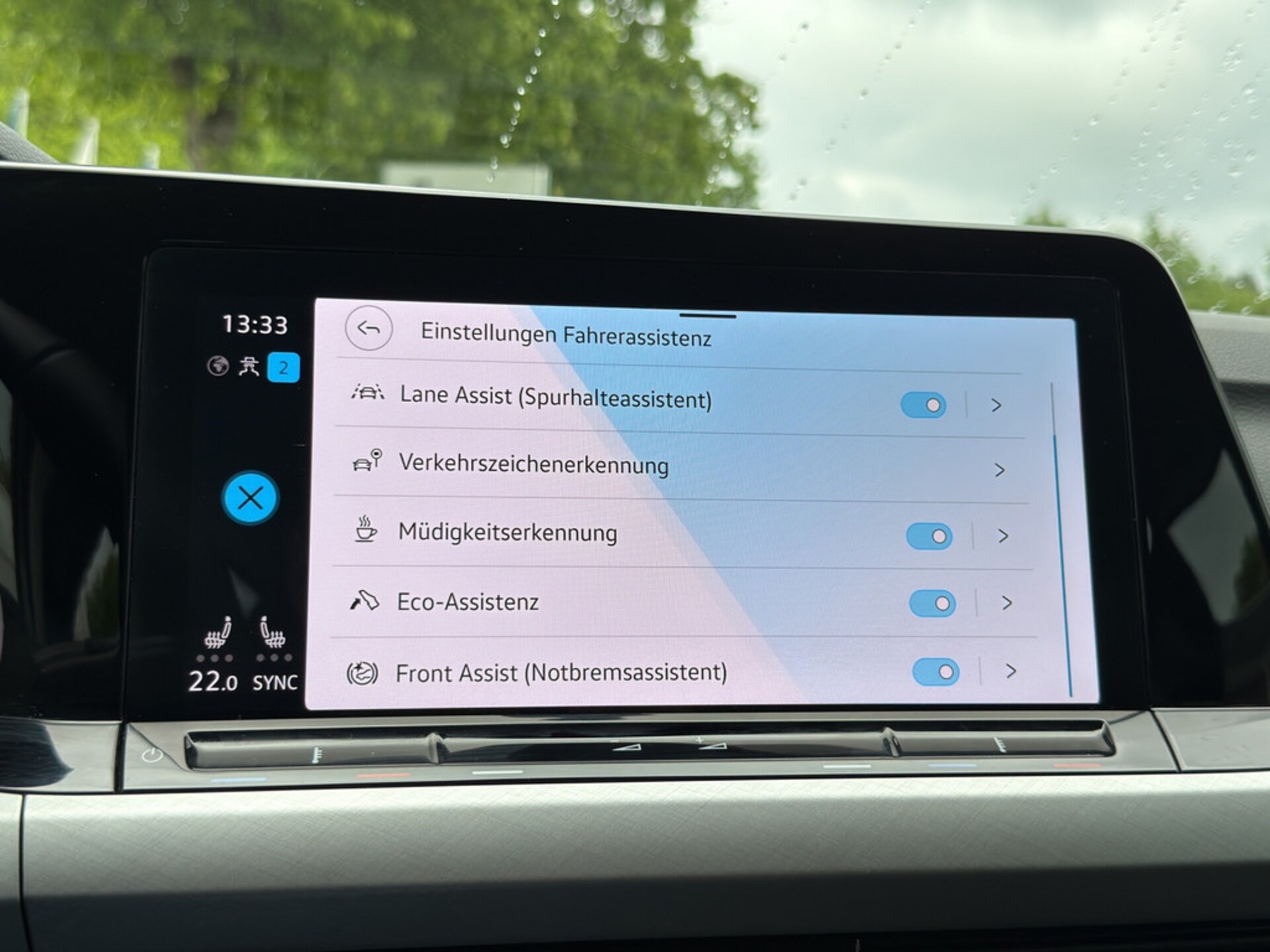 Volkswagen Golf Variant Life