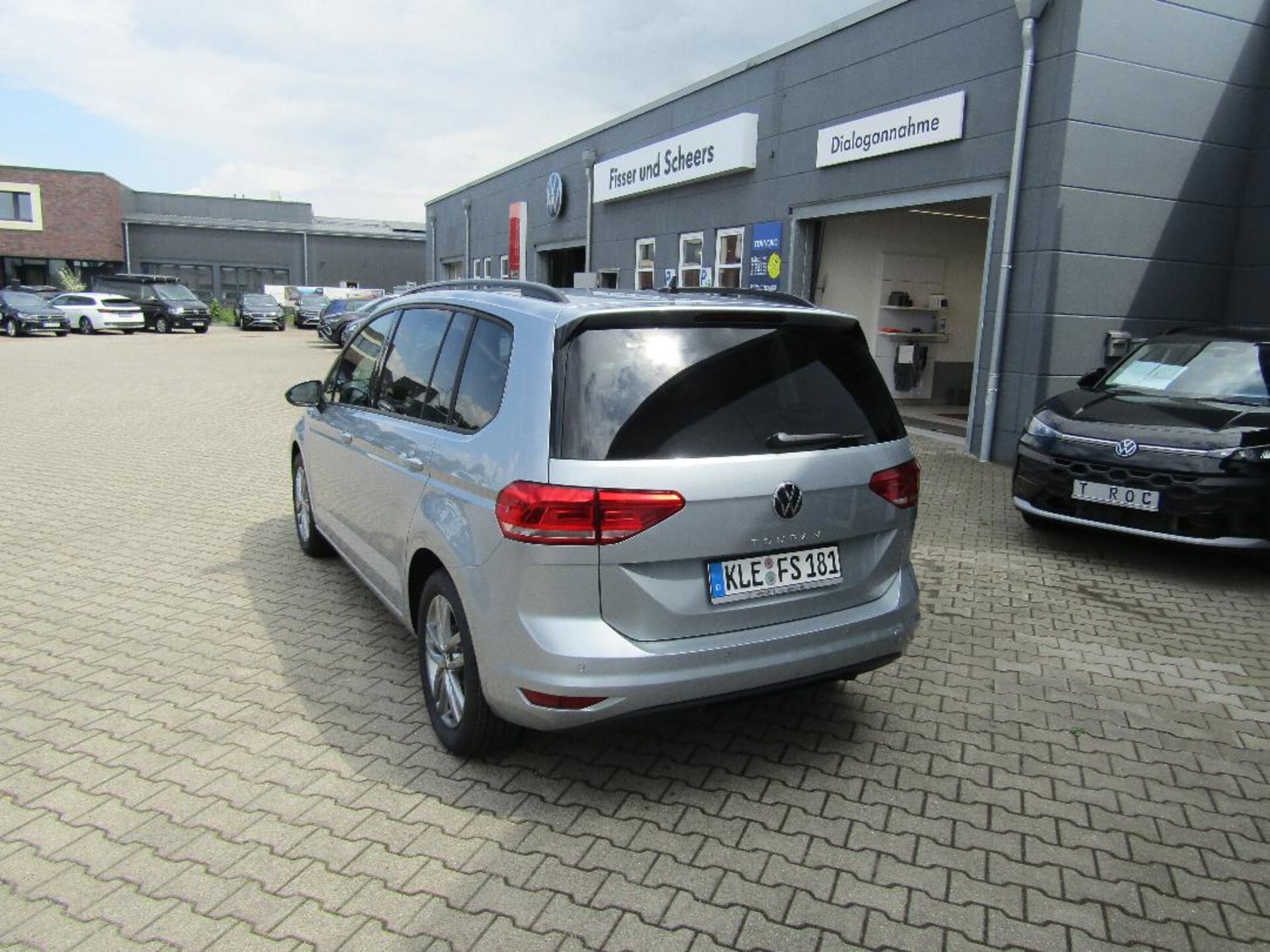 Volkswagen Touran Comfortline