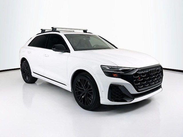2026 Audi SQ8