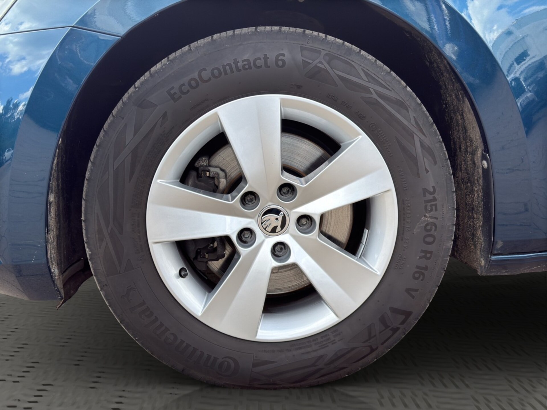 Skoda Superb Combi Ambition
