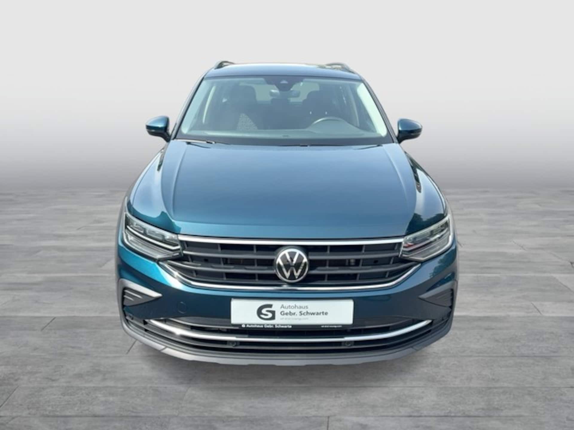 Volkswagen Tiguan Life