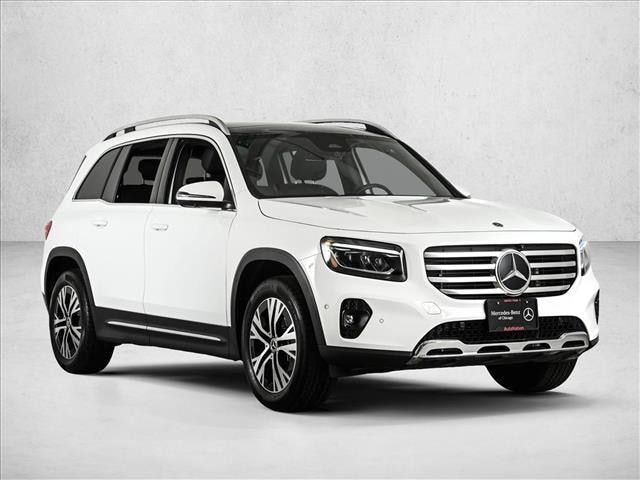 2026 Mercedes-Benz GLB 250