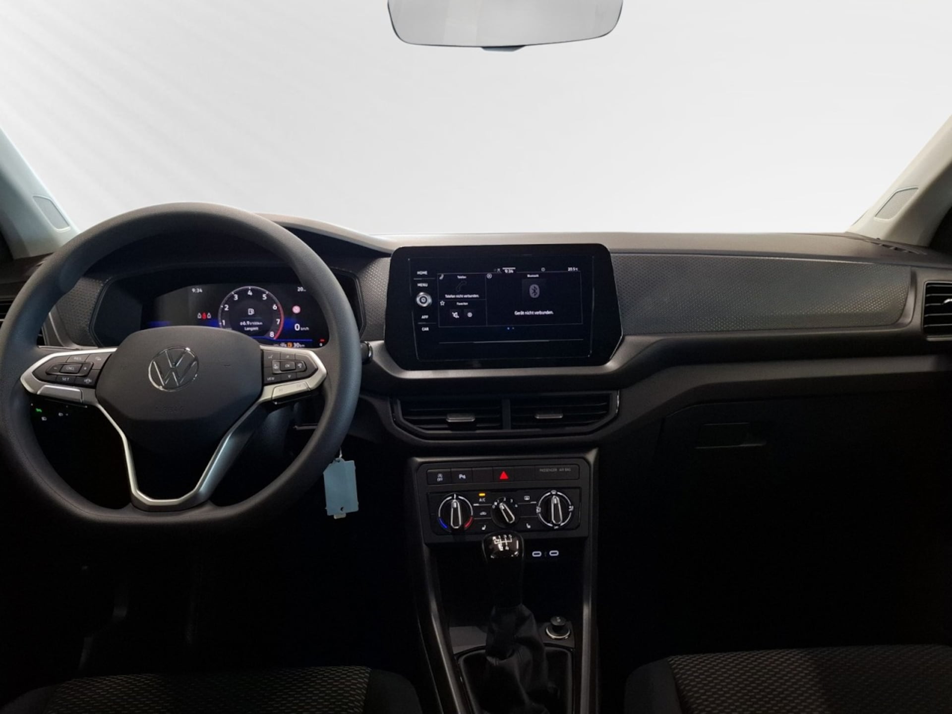 Volkswagen T-Cross Basis-Modell