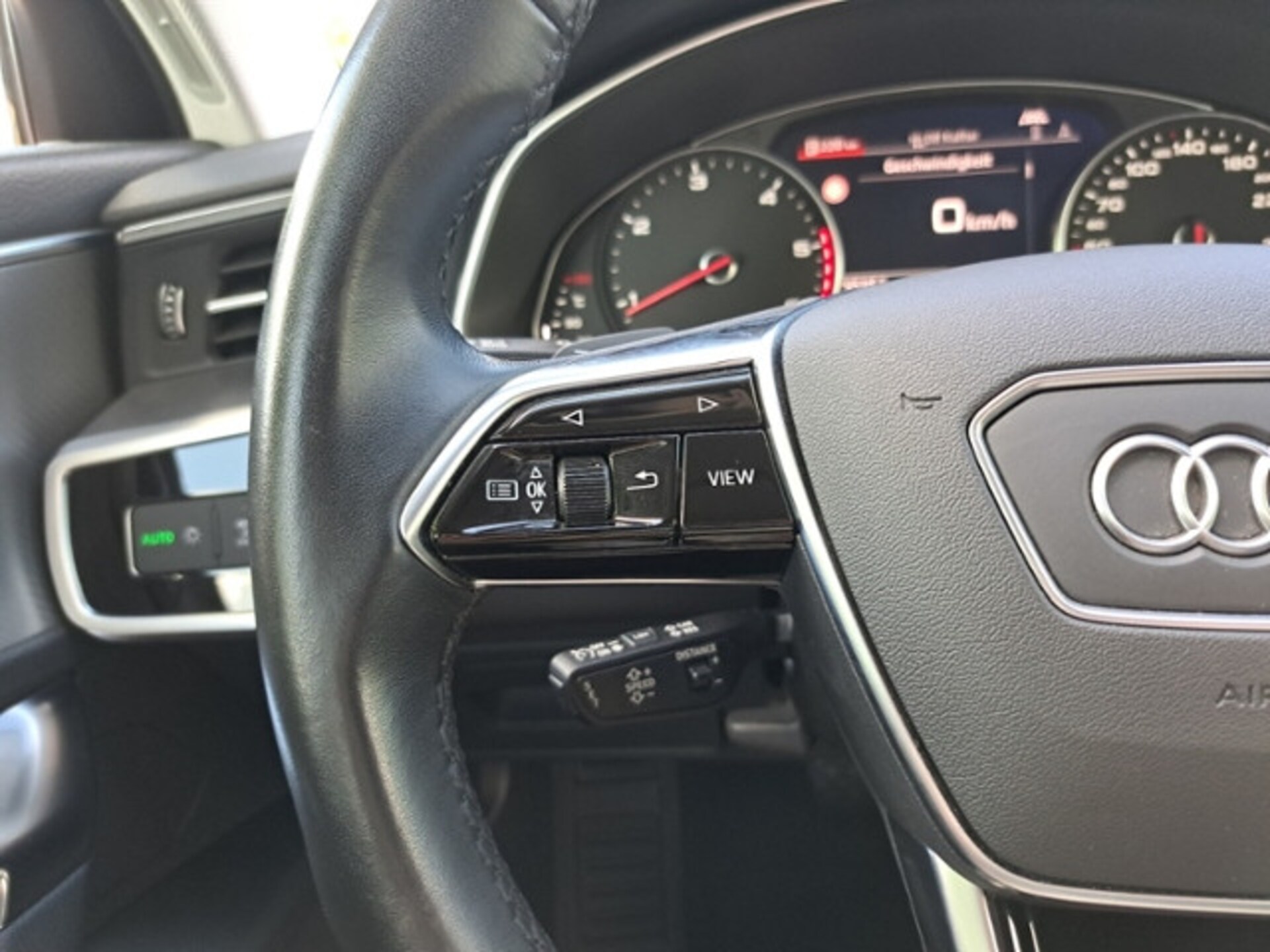 Audi A6 Avant Sport