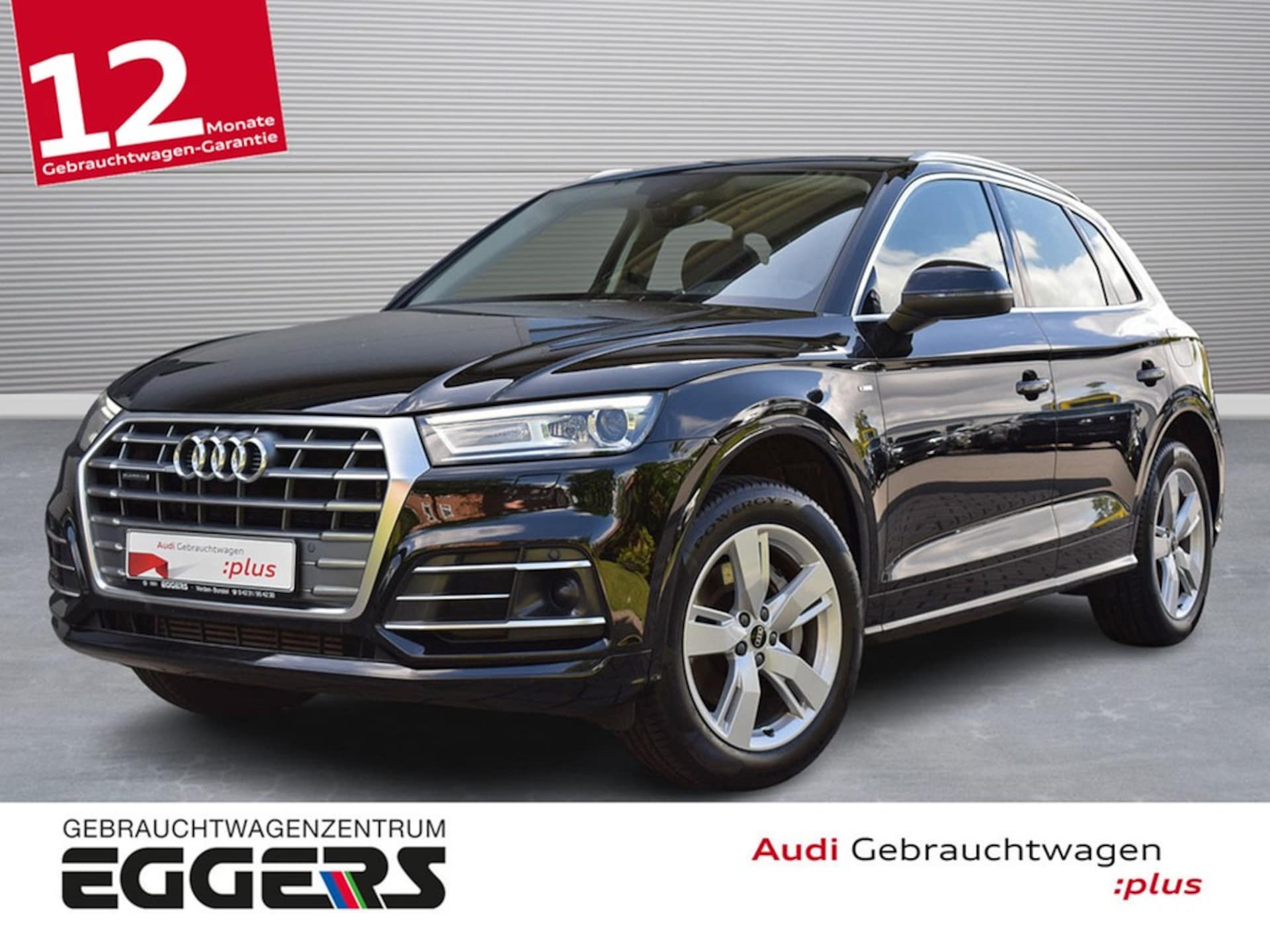 Audi Q5 TFSI e
