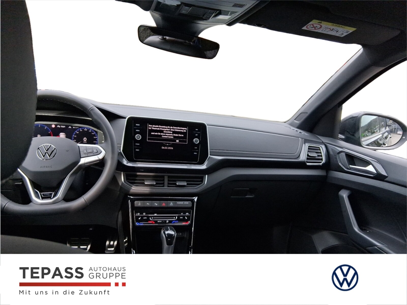 Volkswagen T-Cross – Bild 6
