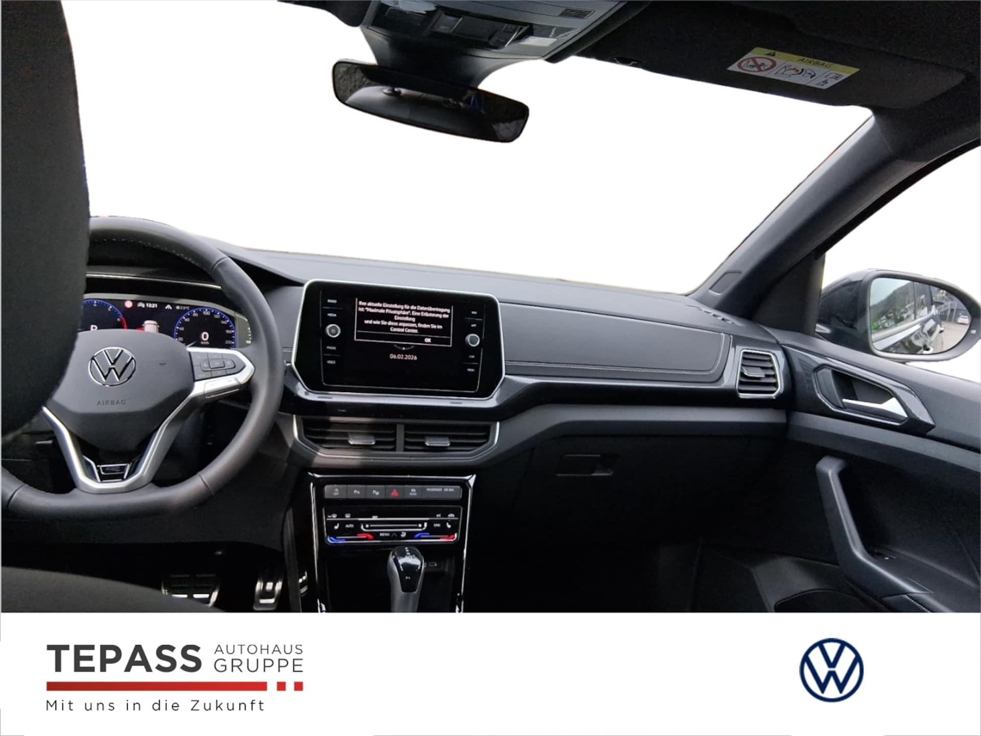 Volkswagen T-Cross R-Line