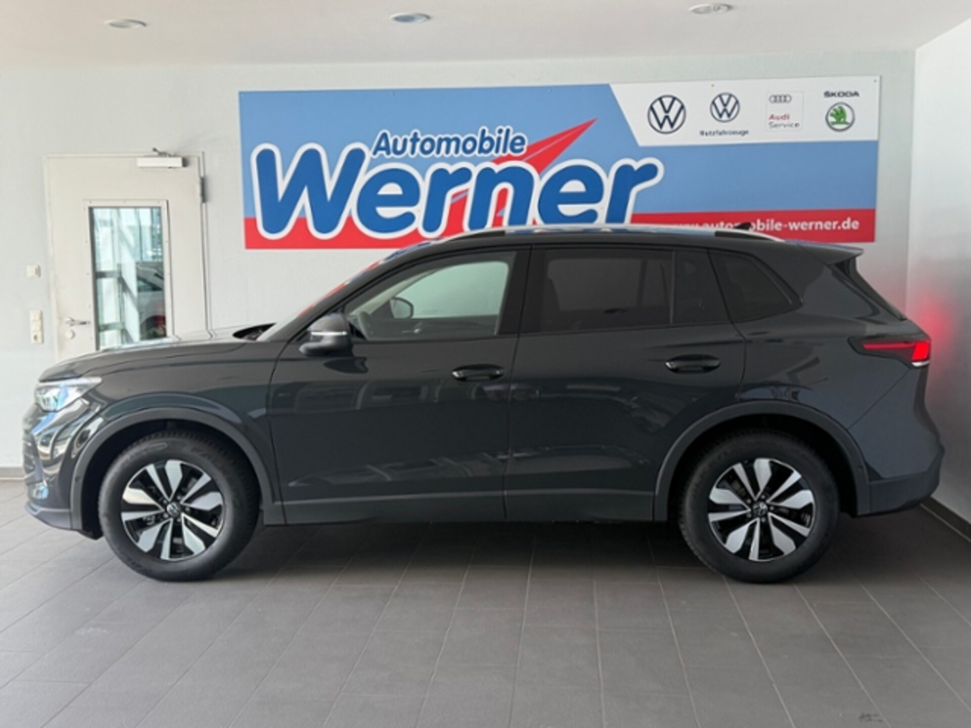 Volkswagen Tiguan Life