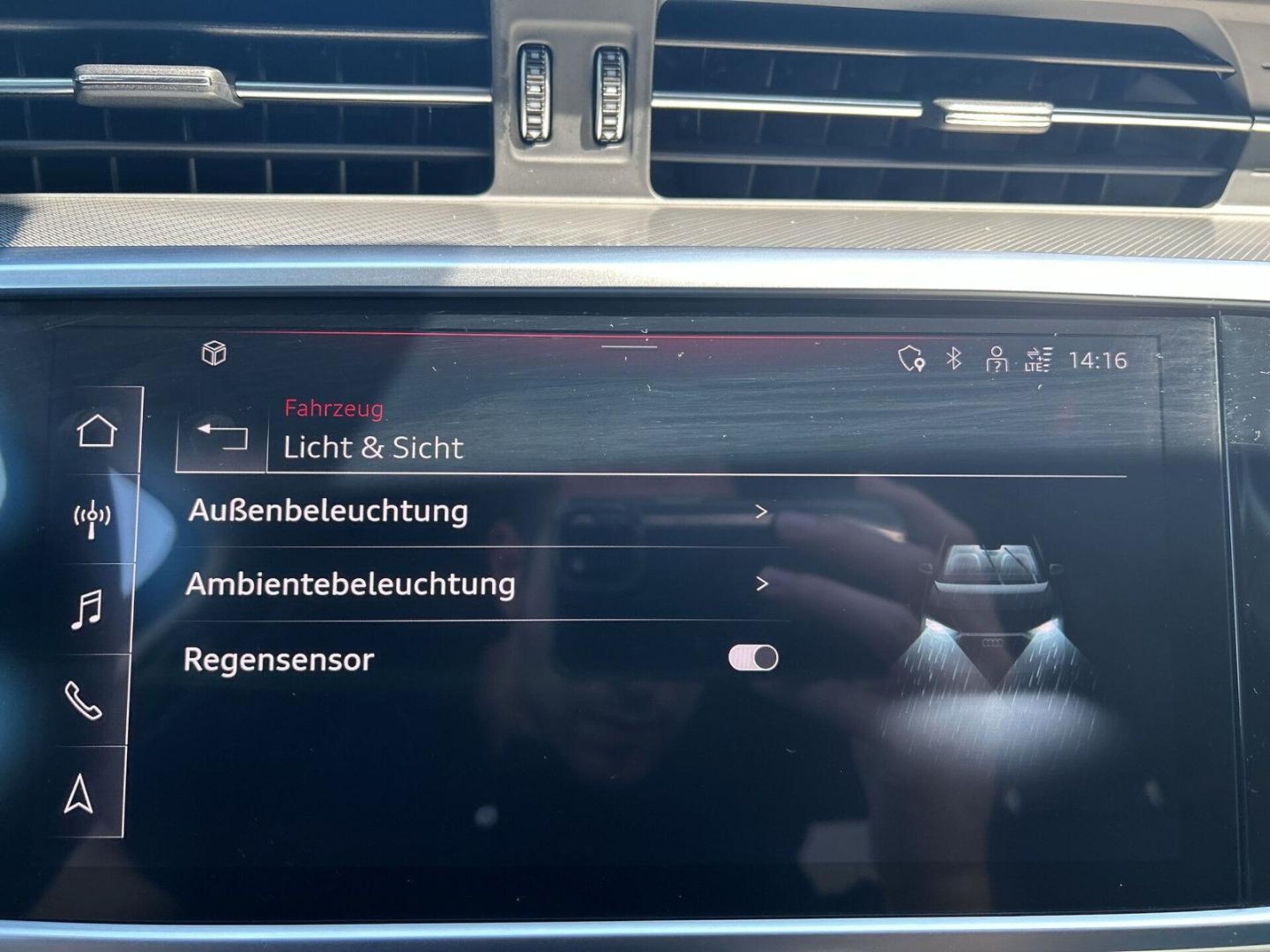 Audi A6 Avant Sport