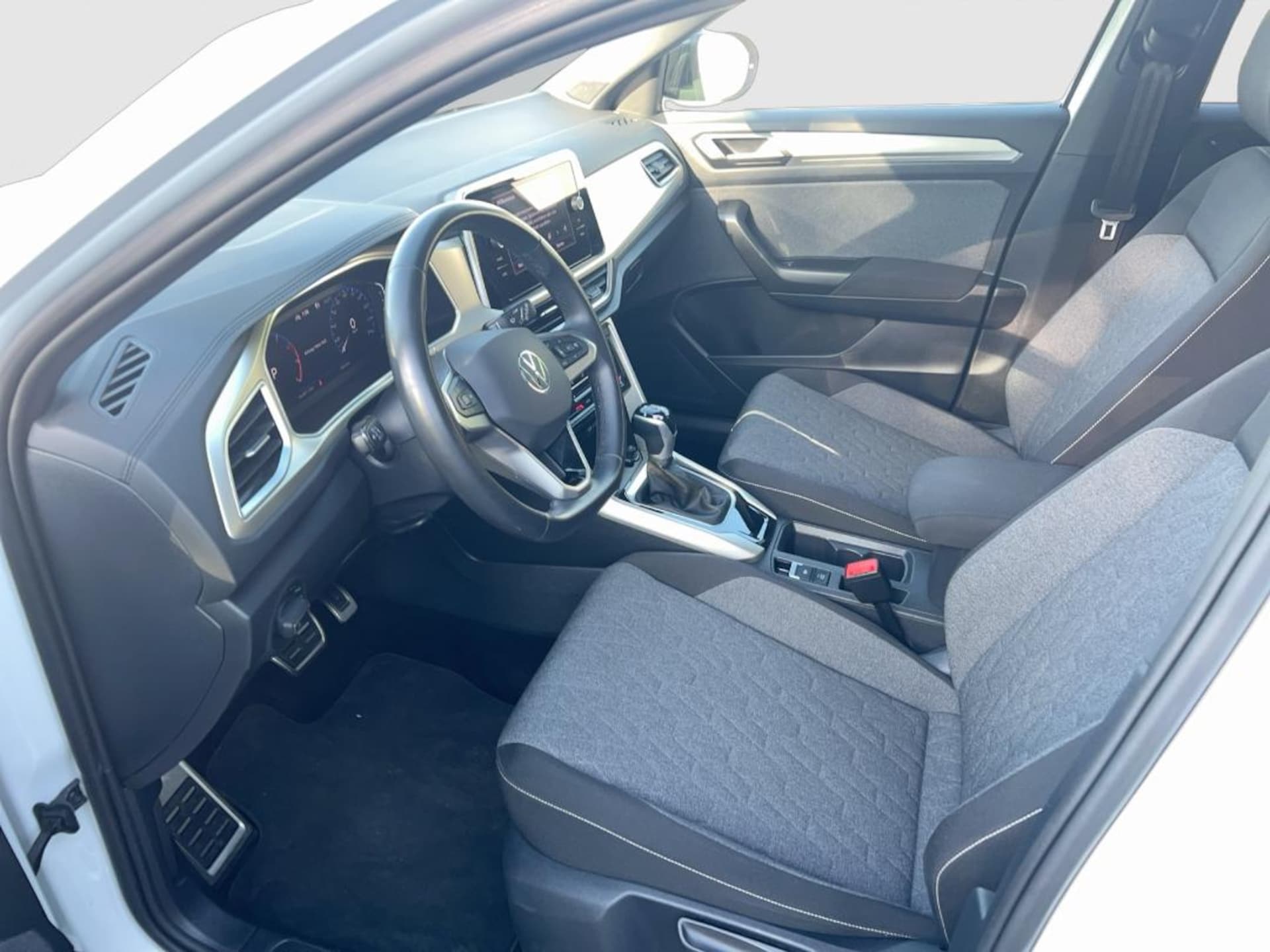 Volkswagen T-Roc MOVE