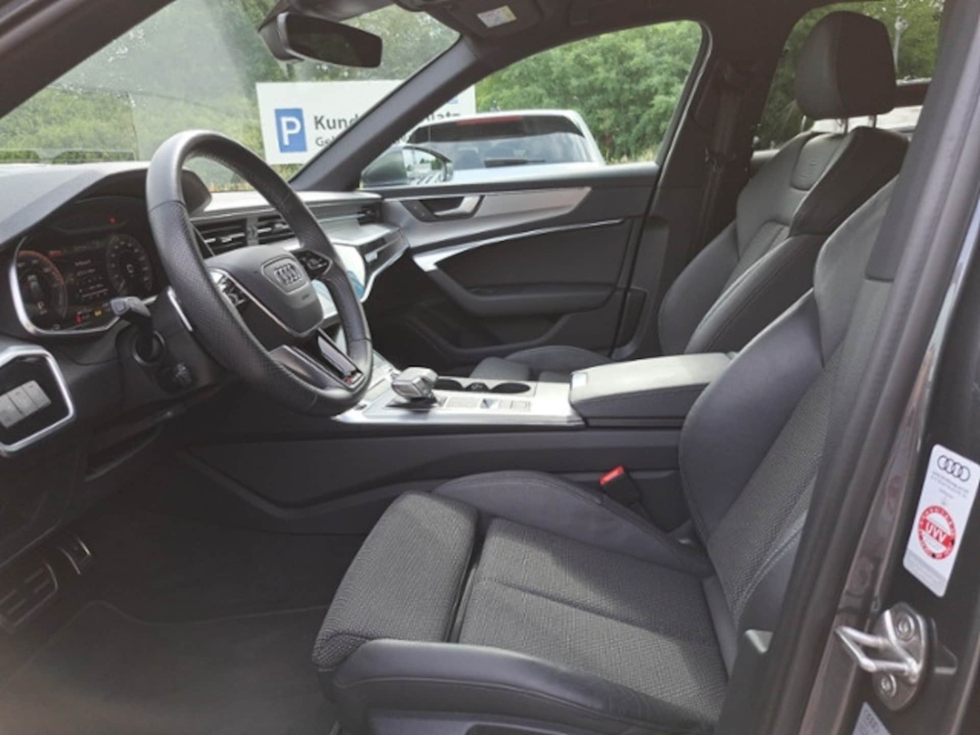 Audi A6 Avant TFSI e Sport