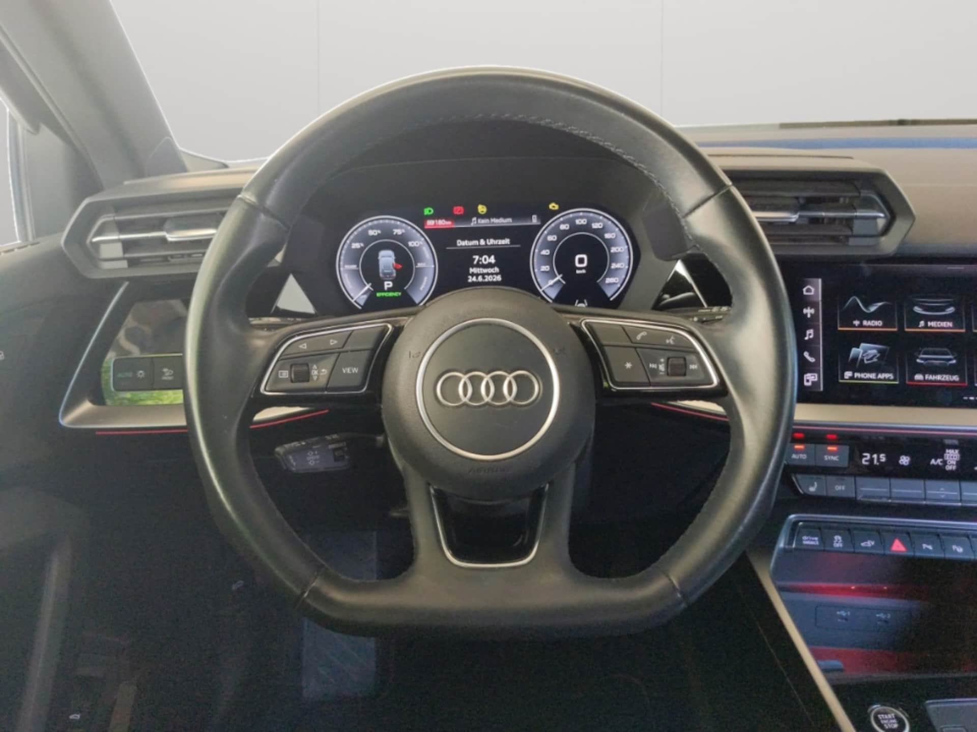 Audi A3 Sportback TFSI e Advanced