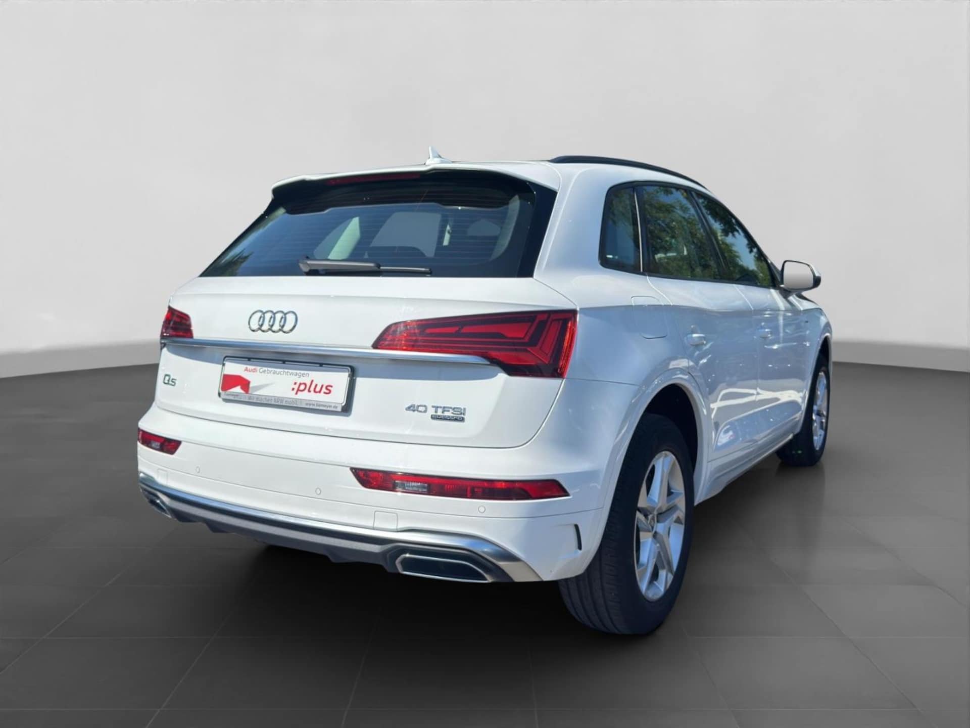 Audi Q5 SUV S line