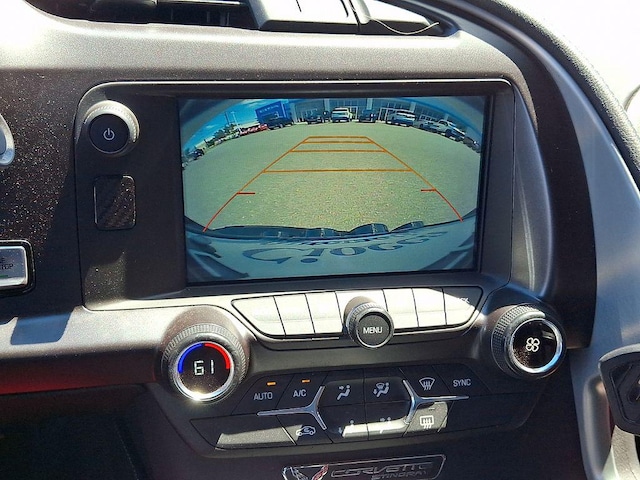 2018 Chevrolet Corvette
