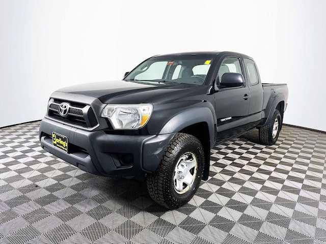 2012 Toyota Tacoma