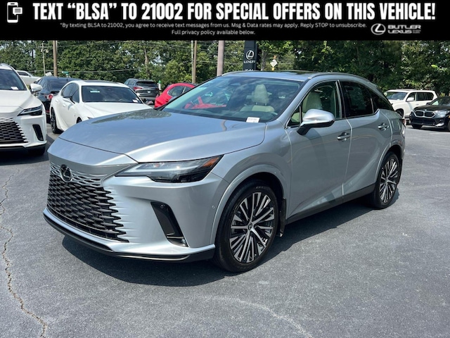 2024 Lexus RX 350