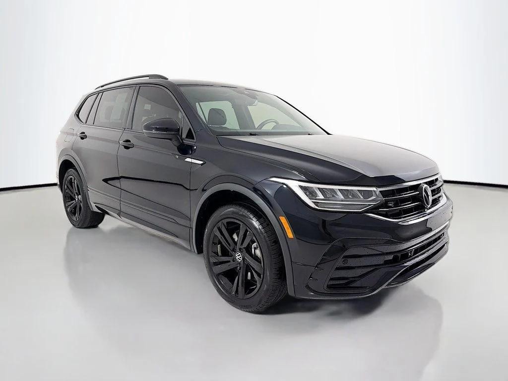 2023 Volkswagen Tiguan