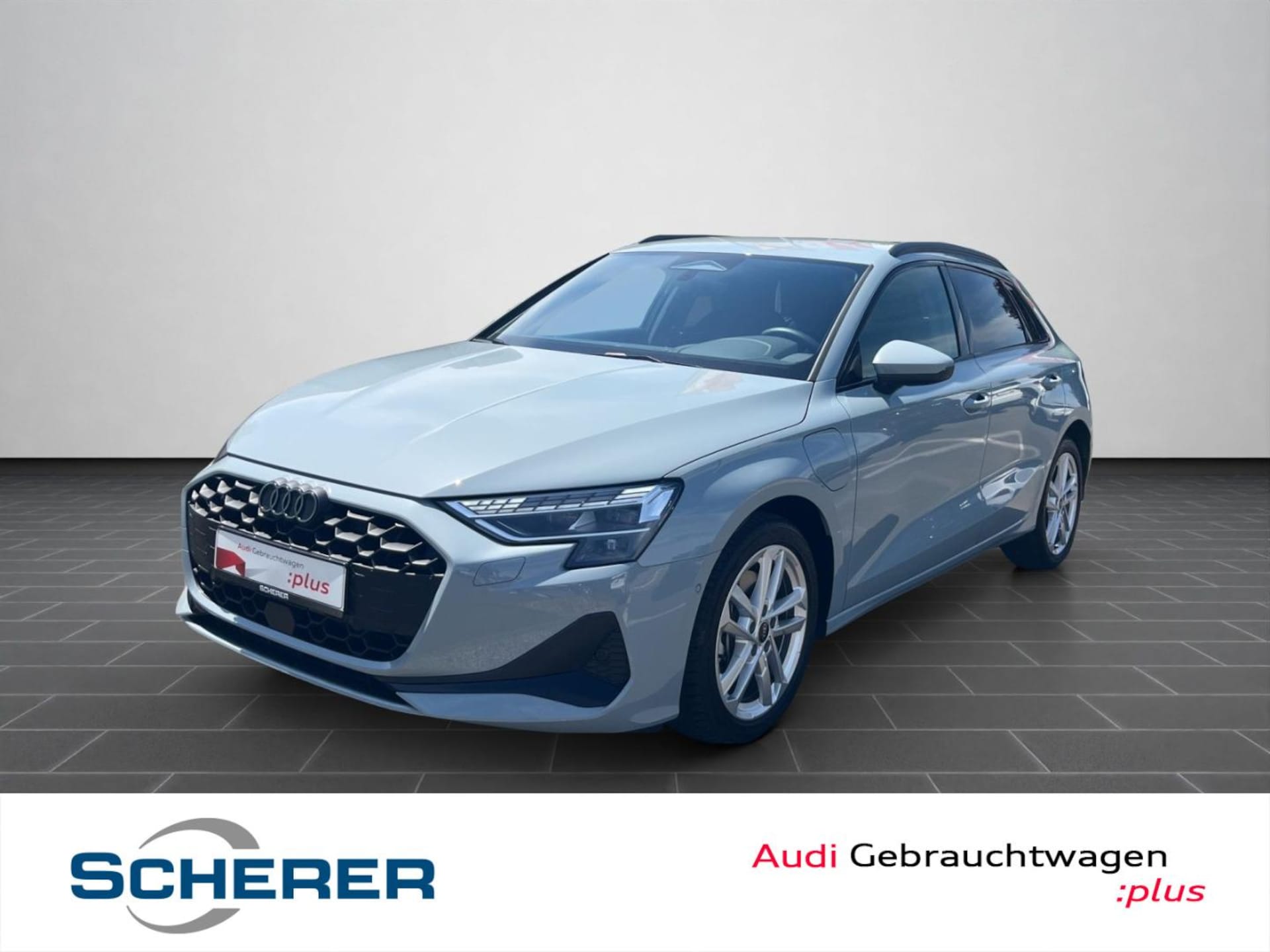 Audi A3 Sportback TFSI e Advanced