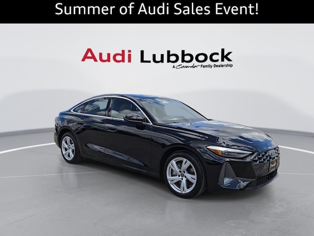 2026 Audi A5 Sedan