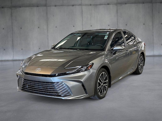 2026 Toyota Camry
