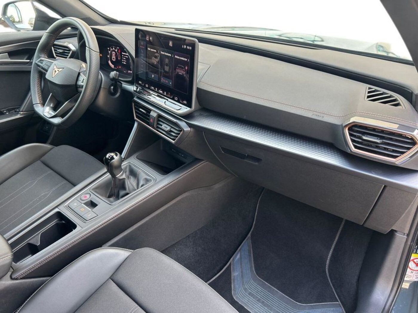 CUPRA Formentor 1.5 TSI 110 kW (150 CV) — photo 5
