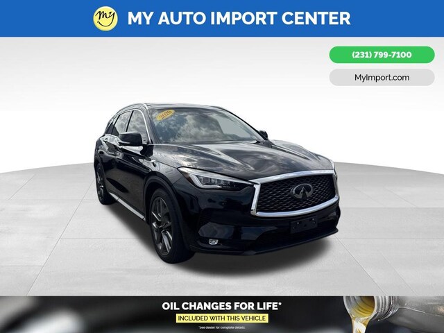 2020 Infiniti QX50
