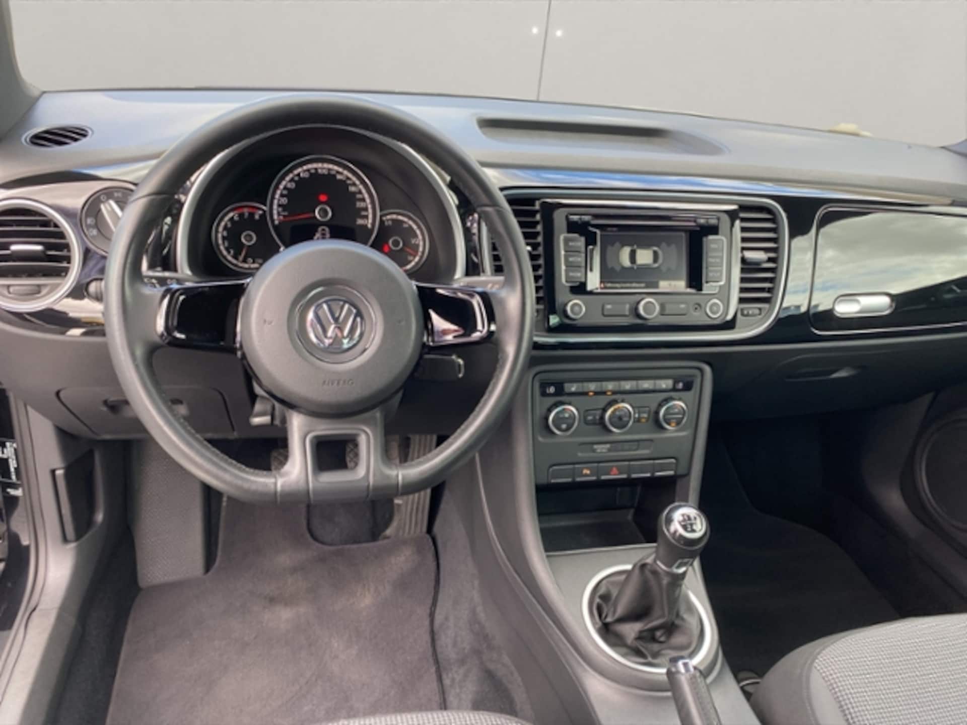Volkswagen Beetle Design
