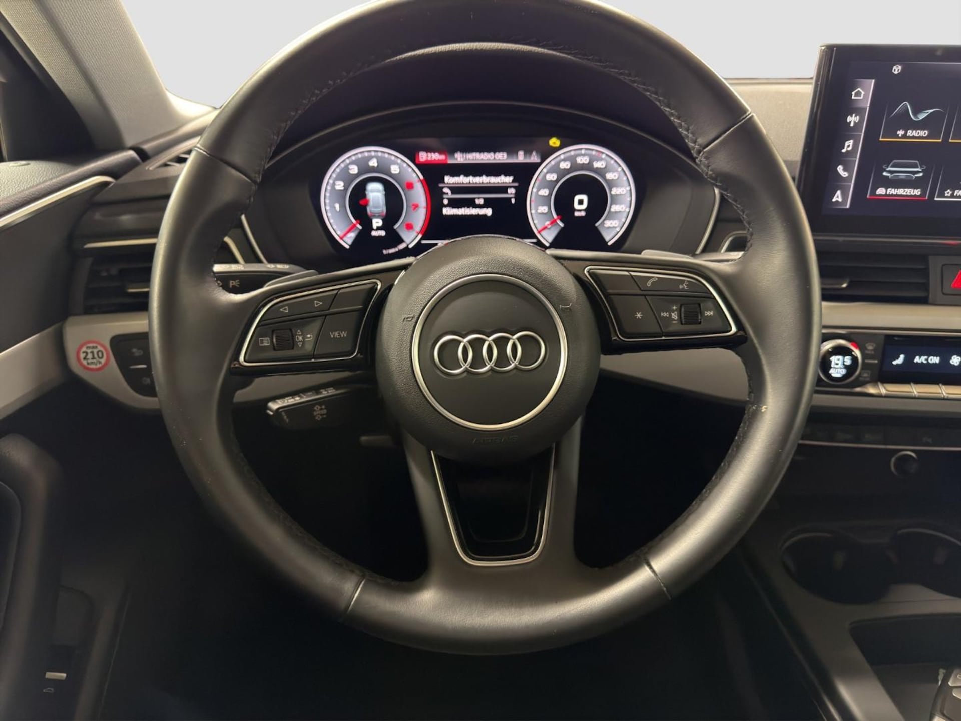 Audi A4 Avant Advanced