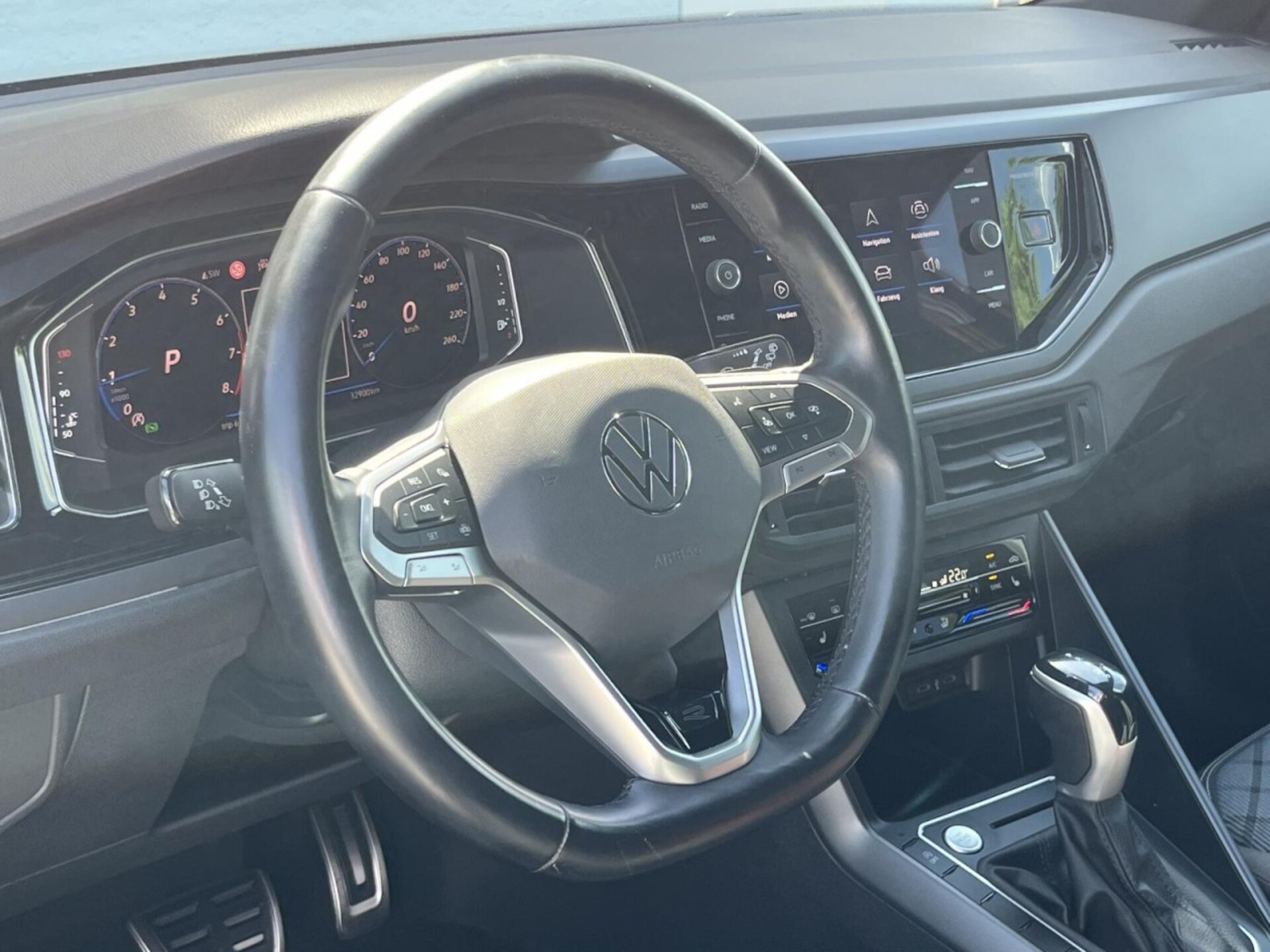 Volkswagen Taigo R-Line